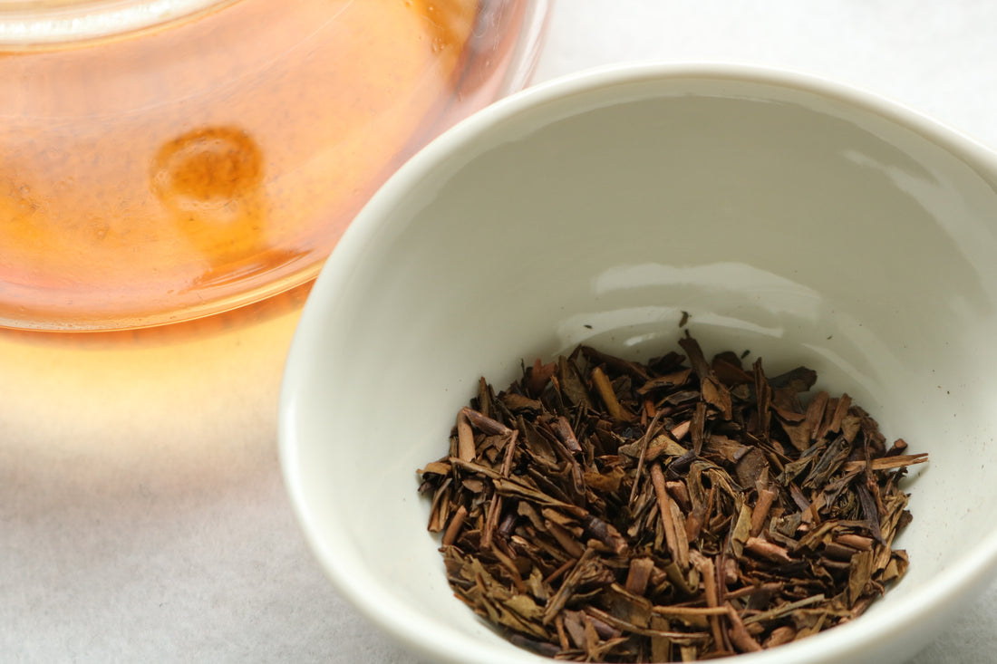 ほうじ茶と麦茶の違いを徹底比較:特徴・効能・おすすめの飲み方