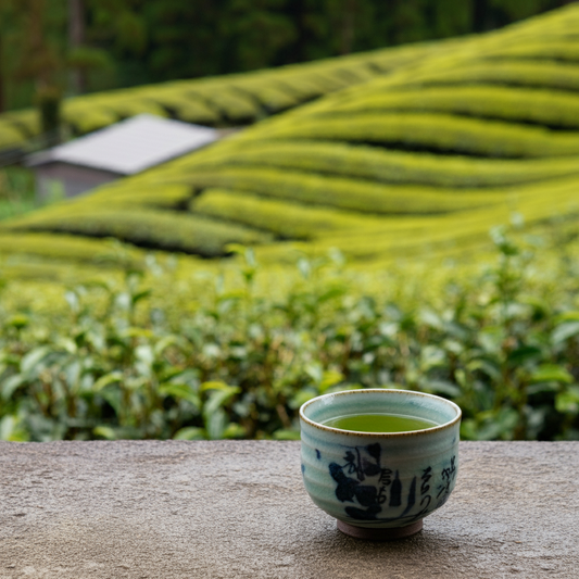 茎茶がまずい？苦手な人のための完全ガイド