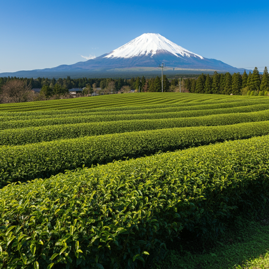 日本の緑茶：有名な産地と魅力を徹底解説