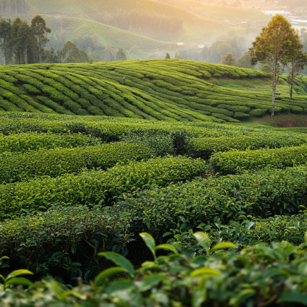 世界の緑茶文化：各国で異なる緑茶の楽しみ方