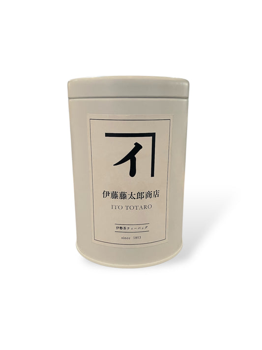 ティーパック30個缶付